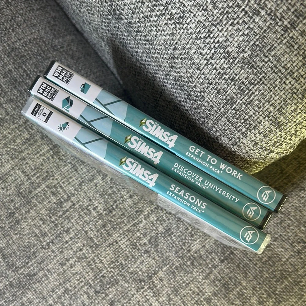 4 Expansion Pack Bundle - Blue - Picture 9 of 13